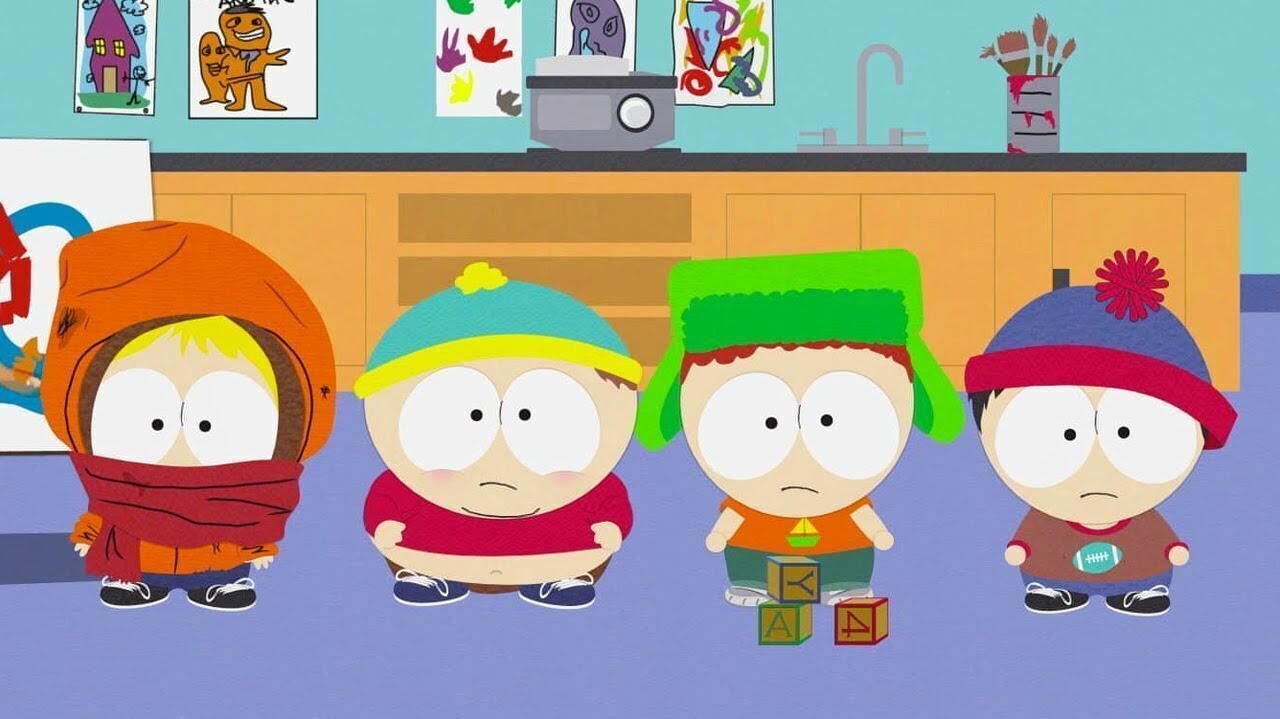 #15. South Park